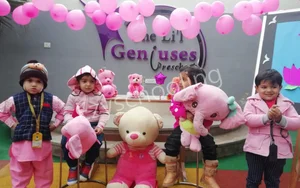 The Li'l Geniuses School Gallery 1