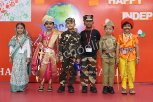 Royale Concorde International School Gallery 2