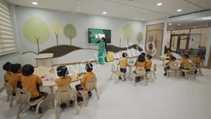 Academic Heights World School Gallery 2