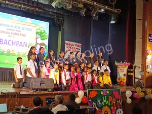 Abhinav Public School (Sinhgad Rd Branch) Gallery 17