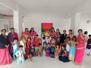 Abhinav Public School (Sinhgad Rd Branch) Gallery 14