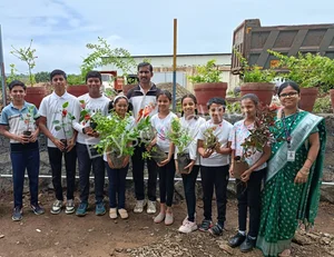 Abhinav Public School (Sinhgad Rd Branch) Gallery 12