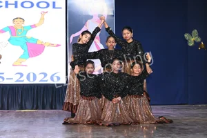Abhinav Public School (Sinhgad Rd Branch) Gallery 8