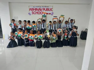 Abhinav Public School (Sinhgad Rd Branch) Gallery 6
