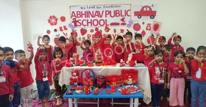 Abhinav Public School (Sinhgad Rd Branch) Gallery 5