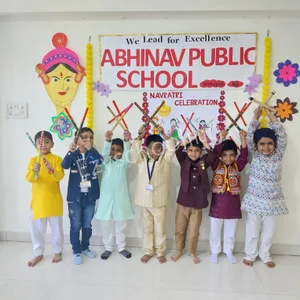 Abhinav Public School (Sinhgad Rd Branch) Gallery 4