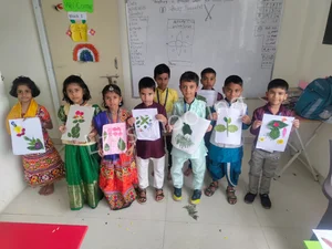 Abhinav Public School (Sinhgad Rd Branch) Gallery 3