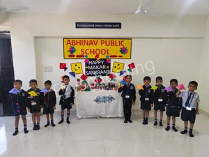 Abhinav Public School (Sinhgad Rd Branch) Gallery 1