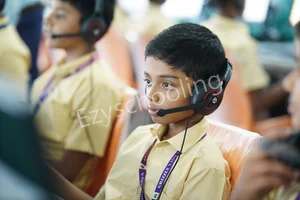 Grizzly Vidyalaya Gallery 10