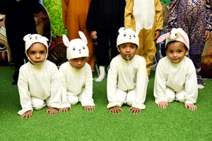 Grizzly Vidyalaya Gallery 5