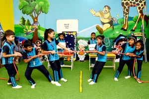 Grizzly Vidyalaya Gallery 4