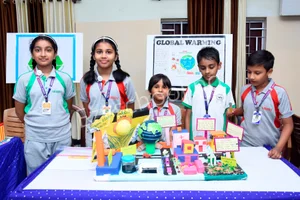 Grizzly Vidyalaya Gallery 2