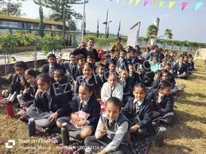 Jaypee Public School Gallery 15