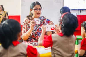 Radcliffe School Gallery 3