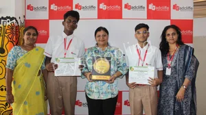 Radcliffe School Gallery 2