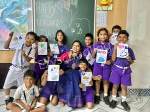 St. Xavier's High School Gallery 7