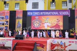 Indo-British Global School Gallery 8