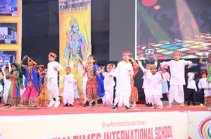 Indo-British Global School Gallery 7