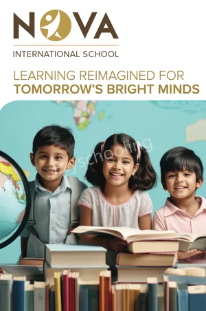 Nova International School Gallery 21