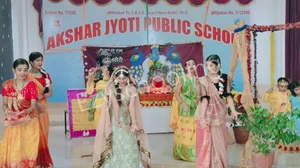 Akshar Jyoti Public School
Gallery 21