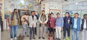 Akshar Jyoti Public School
Gallery 13