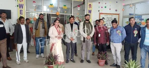 Akshar Jyoti Public School
Gallery 14