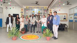 Akshar Jyoti Public School
Gallery 11