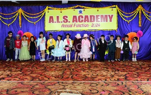 ALS Acadmy Gallery 16