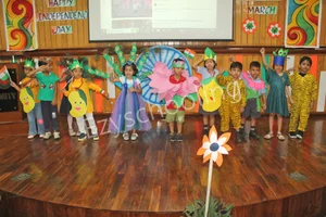 Amity International School Gallery 21