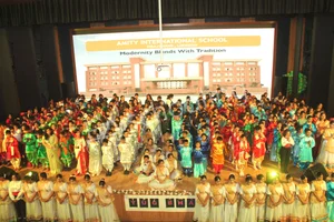 Amity International School Gallery 12