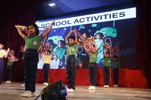 Aryaman Public High School Gallery 3