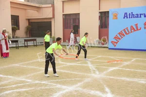 Atharva Academy School Gallery 21