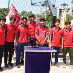 Maxfort School Rohini Gallery 1