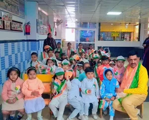 Baby Martin Internationa School Gallery 16