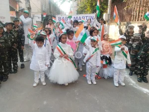 Baby Martin Internationa School Gallery 14