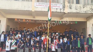 Baby Martin Internationa School Gallery 15