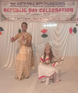 Baby Martin Internationa School Gallery 10