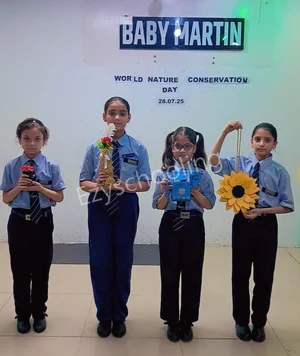 Baby Martin Internationa School Gallery 4