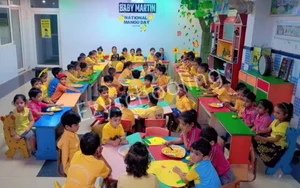 Baby Martin Internationa School Gallery 6
