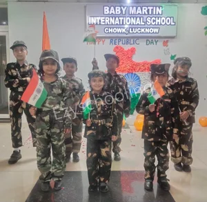 Baby Martin Internationa School Gallery 12