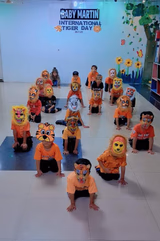 Baby Martin Internationa School Gallery