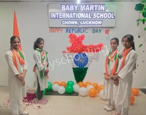 Baby Martin Internationa School Gallery 13