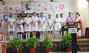 Bhartiya Vidya Bhavan Vidyalaya Gallery 23