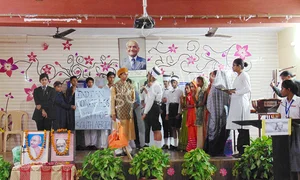 Bhartiya Vidya Bhavan Vidyalaya Gallery 21