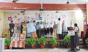 Bhartiya Vidya Bhavan Vidyalaya Gallery 20