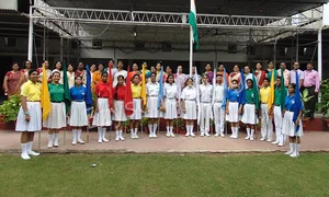 Bhartiya Vidya Bhavan Vidyalaya Gallery 17