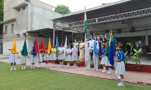 Bhartiya Vidya Bhavan Vidyalaya Gallery 18