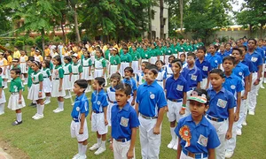 Bhartiya Vidya Bhavan Vidyalaya Gallery 14