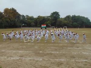 Bhartiya Vidya Bhavan Vidyalaya Gallery 12