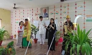 Bhartiya Vidya Bhavan Vidyalaya Gallery 11